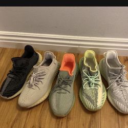 Yeezy Size 10.5 Adidas Men’s