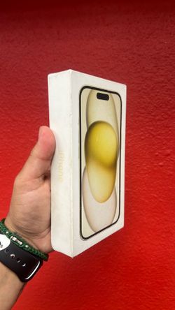iPhone 15 128gb unlocked