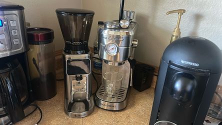 Casabrews Coffe Maker Expreso