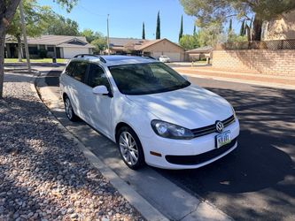 Jetta sport wagon TDI