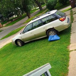2002 Subaru Outback
