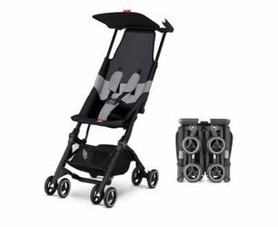 Gb Pockit+ All-Terrain Travel Stroller