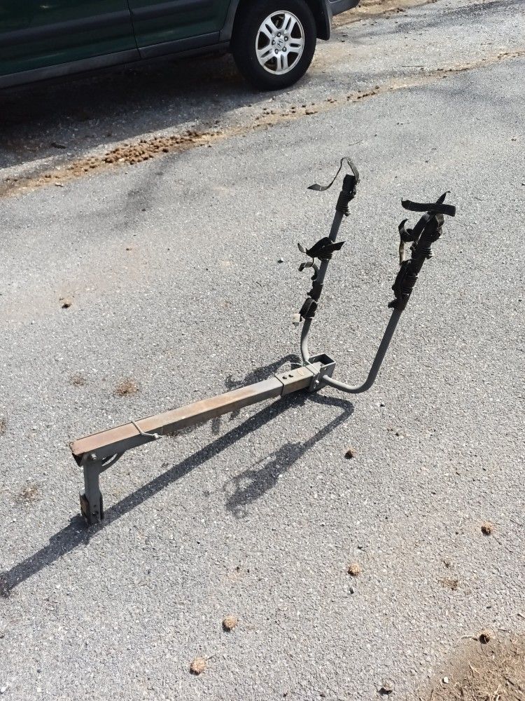 4 Bike Carrier
