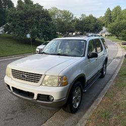2003 Ford Explorer Eddie Bauer Edition