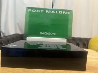 Backbone One Post Malone Limited Edition Mobile Controller #191/500