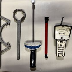 Lawn Mower  5 Pc Tool  Kit