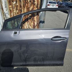 2012- 2015 Honda Civic Front Right Door 