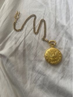 Pocket watch