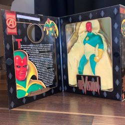 The Vision| Avengers Assemble 8” Action Figure 