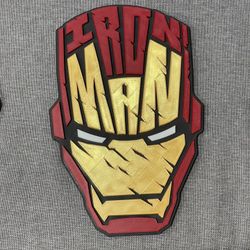 Ironman 3d Printed