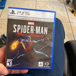 Spider Man Game