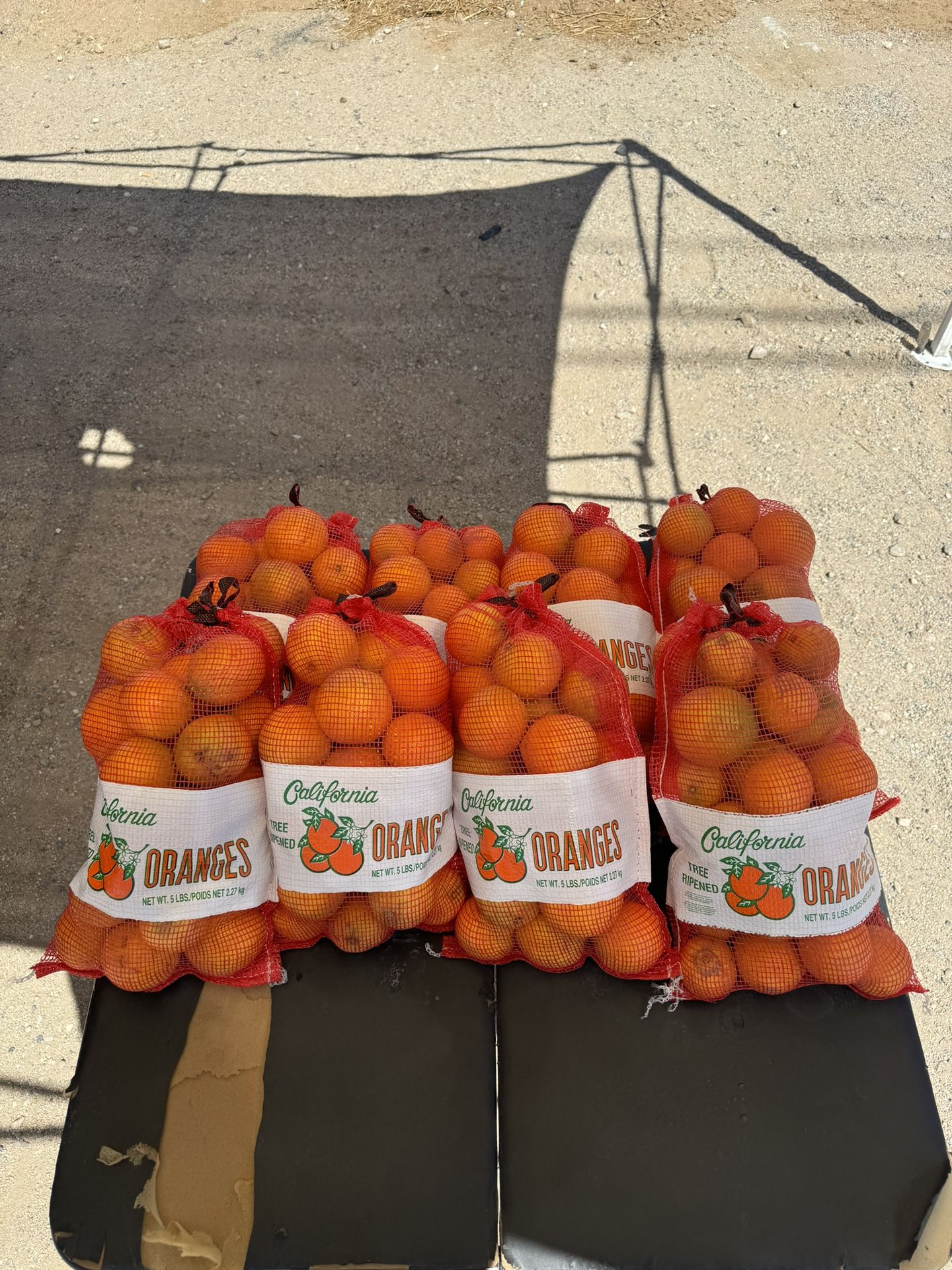 Oranges/Naranjas $10