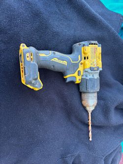 Dewalt drill