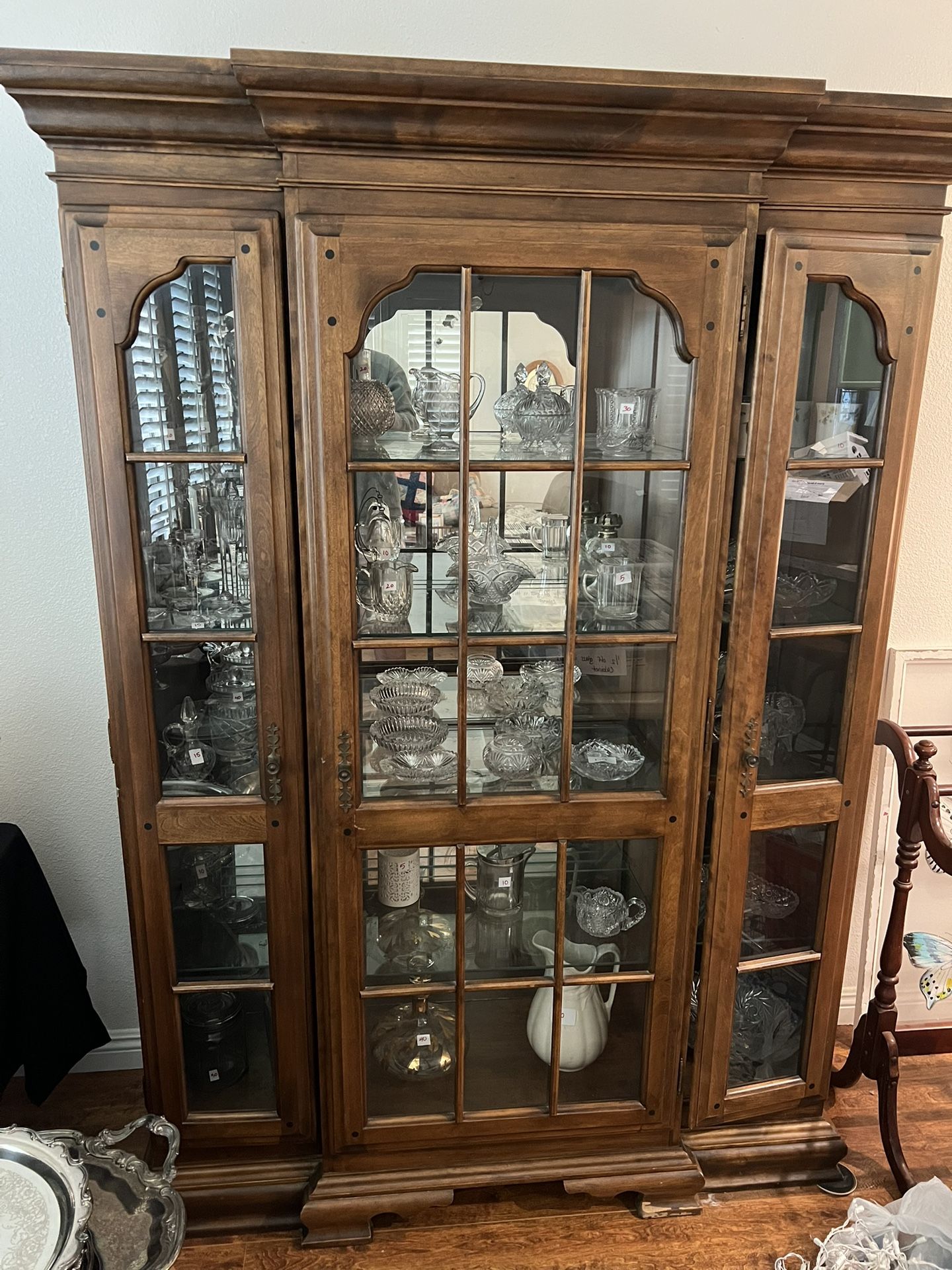 Antique Cabinet