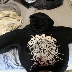 Spider Hoodie 