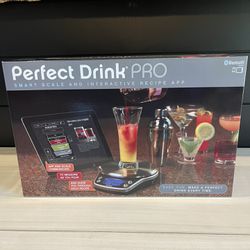 Smart Cocktail Mixer