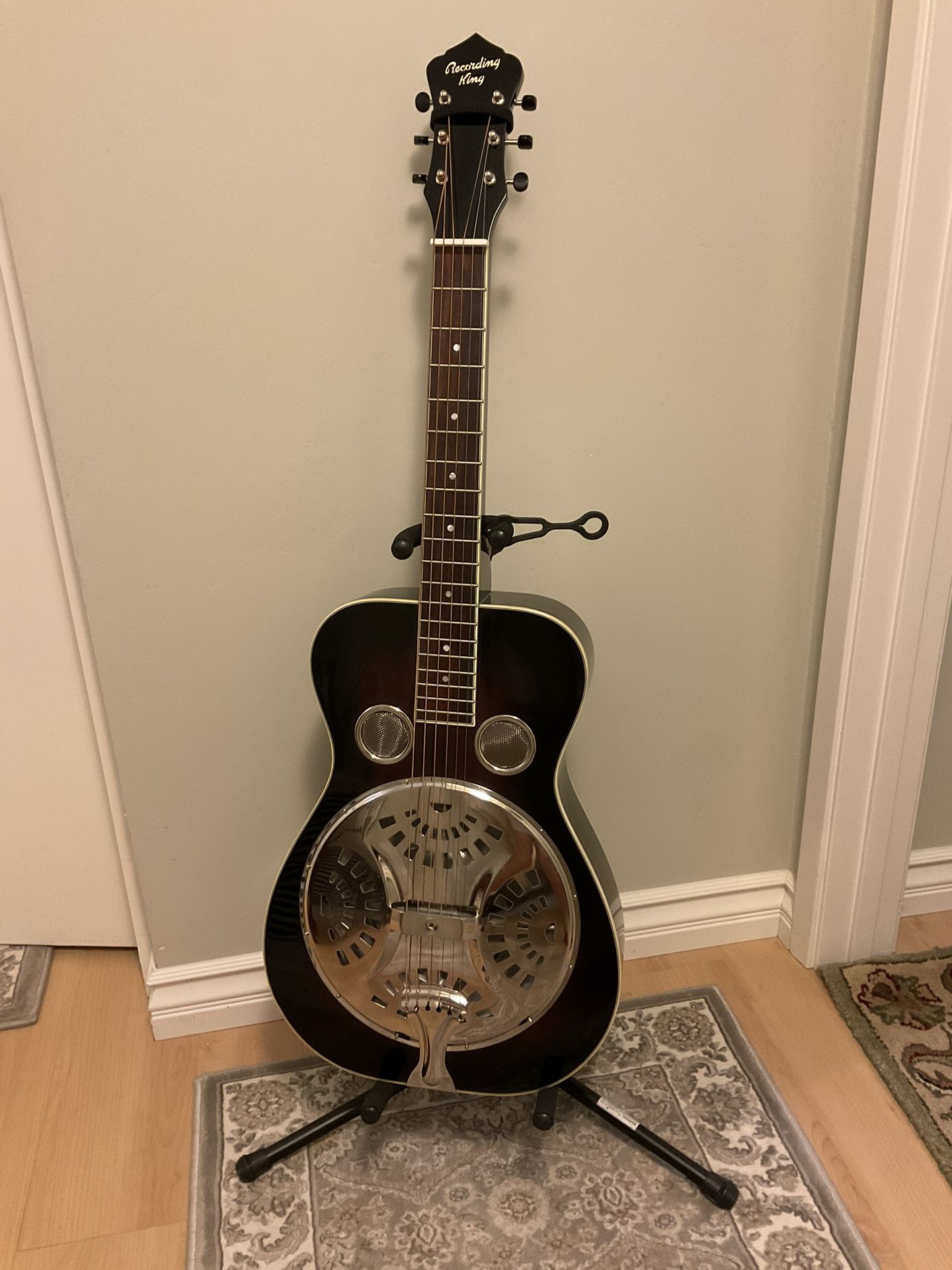 Resonator Guitar - Never Used