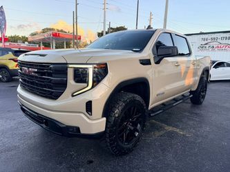 2022 GMC Sierra 1500 Crew Cab