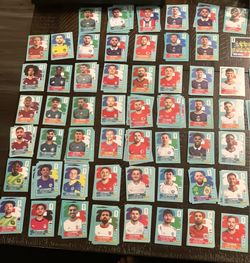 Panini World Cup stickers