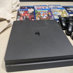 PS4 Slim 1TB