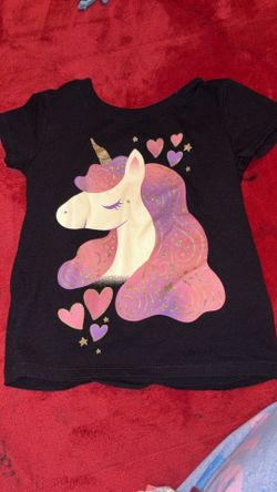 2T girl shirts