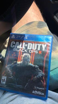 Black ops 3