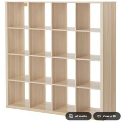 IKEA cube storage