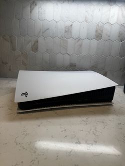 PS5 Disk Edition w/ 1TB Storage + Games