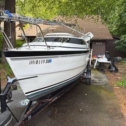 1998 MacGregor 26X Sailboat – Tuned & Ready w/ Nissan 50HP + Trailer