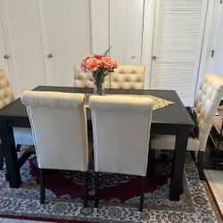 8 Piece Dining Room Set 