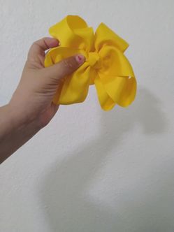 Yellow ribbon