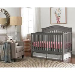 4 In 1 Convertible Crib 