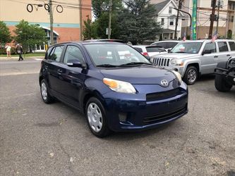 2008 Scion xD