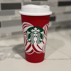 2024 Red Cup Starbucks 16 Oz