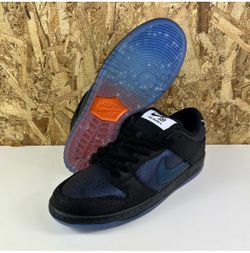 Nike SB Dunk Blue Tile