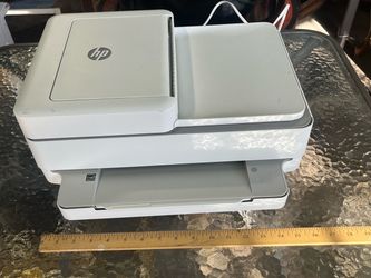 HP Envy 6455e All-In-One Ink Jet Printer