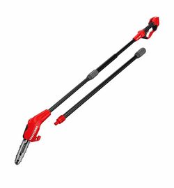 Pole Saw, Pole Saws for Tree Trimming, Cordless V20 Tool-Only Tree Trimmer, Up to 14 Ft Extended Reach (CMCCSP20B)