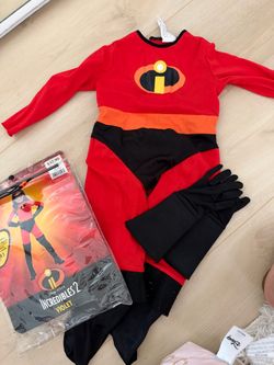 Toddler incredibles 2 Costume