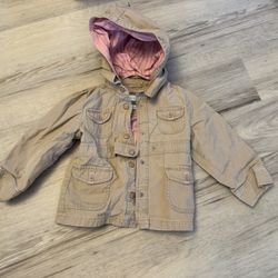 3t OshKosh coat