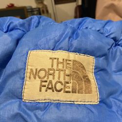 The North Face Sleeping Bag