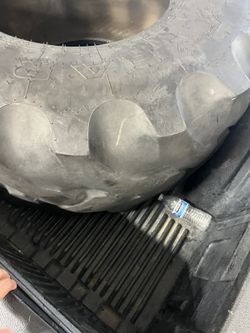 Tractor Tire