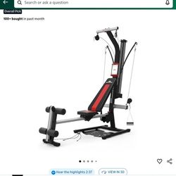 Bowflex Pr1000
