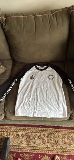 Chrome hearts long sleeve shirt