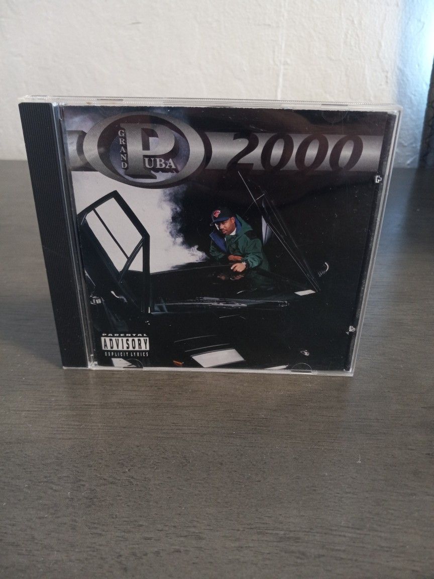 Grand Puba 2000 CD