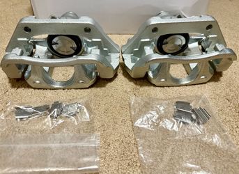 18B5299 18B5298 Lincoln MKX 2011-2014 Ford Edge 3.5L Rear Brake Calipers