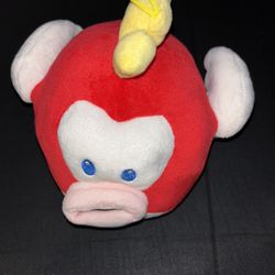 Super Mario Fish Pukupuk