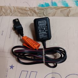 Power Wheels 12v charger . 23 mile and card Macomb Township Michigan 