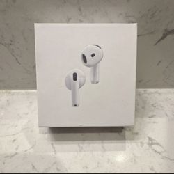 Apple AirPods Pro 4th Generation USB-C, White, Active Noise Cancelling