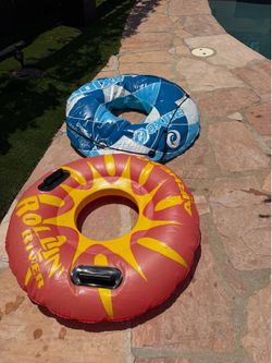 Inflatable tubes