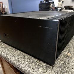 Atlantic Technology A-2000Â Â 7-Channels Amplifier.